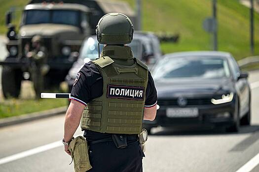 В России отметят День образования Главного управления военной полиции Министерства обороны