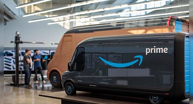 Компания Amazon увеличивает вложения в автономную езду