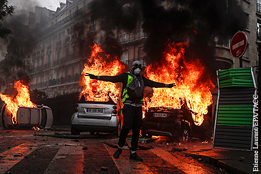Почему в Киеве не любят парижский «Антимайдан»