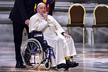 Папа Римский заболел воспалением легких