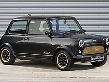 В рестомод MINI Remastered встроили гитарный ламповый усилитель