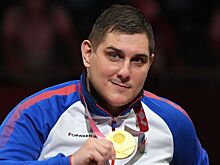 Рапирист Нагаев завоевал бронзу в Токио