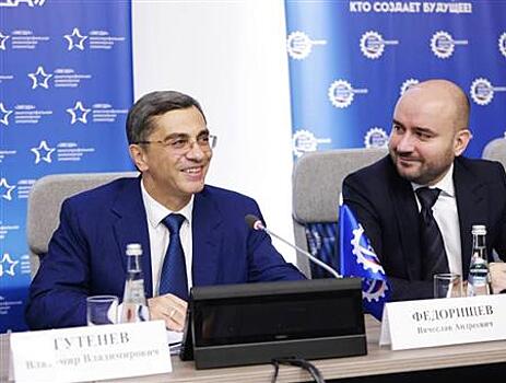 Владимир Гутенев: "Наша цель - повысить спрос на инженерные профессии"