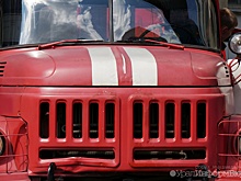 На Урале при пожаре в частном доме погиб человек