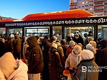 Прямого автобусного сообщения с Казанью нет в 14 районах Татарстана