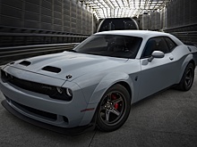 Dodge Challenger получит 850-сильную версию на биоэтаноле