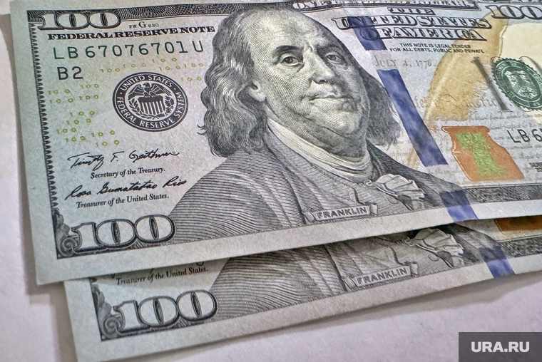 Сенат США заблокировал голосование по проекту помощи Киеву