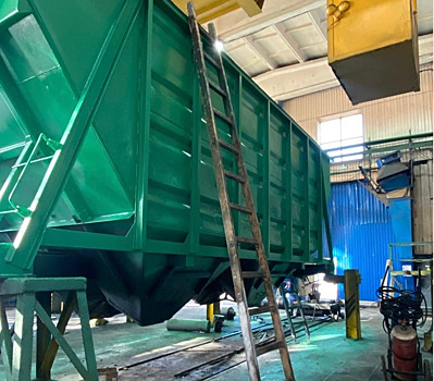 Мастера вагонного участка обвиняют в несчастном случае со сварщиком