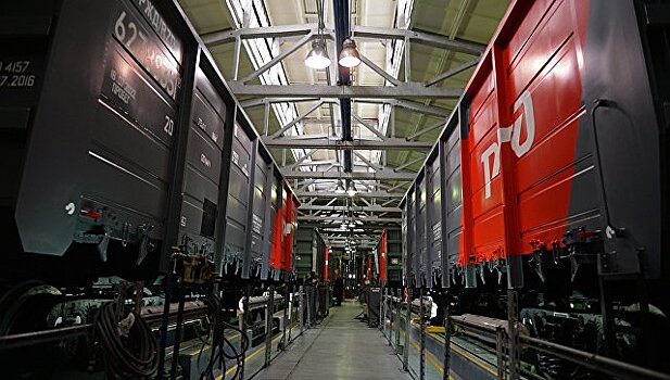 Иран и Россия заключили контракт на производство железнодорожных вагонов