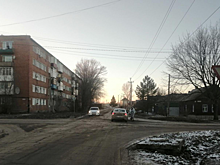 В Пугачеве женщина на иномарке сбила пожилого велосипедиста