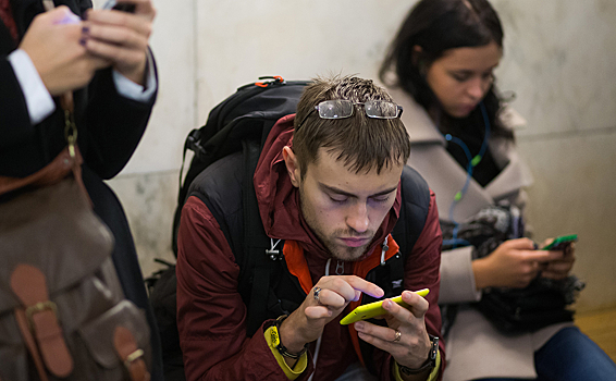 Собянин рассказал о развитии Wi-Fi в московском метро