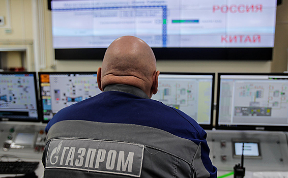 «Газпром» рекордно потратится на газификацию России