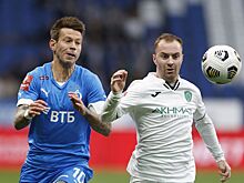 Защитник «Ахмата» рассказал, что изменилось после прихода Ташуева
