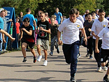 Футболисты из Красногорска завоевали серебро и бронзу на турнире по триатлону