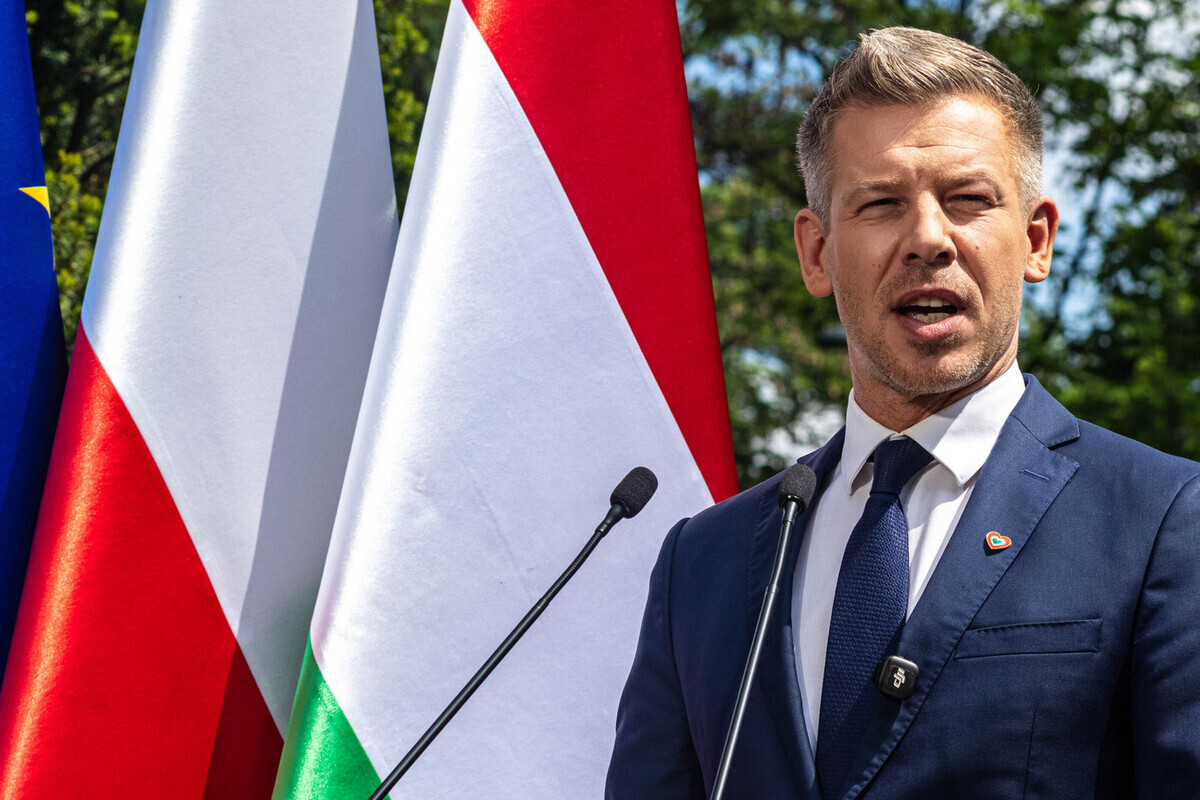 Мадьяр рассказал о планах после визитов к Мерцу и Макрону