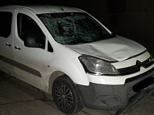 Пьяный водитель сбил пешехода в Вологде