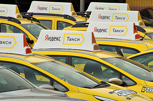 Профсоюз таксистов: Бойкот «Яндекса.Такси» вызван грабительской комиссией