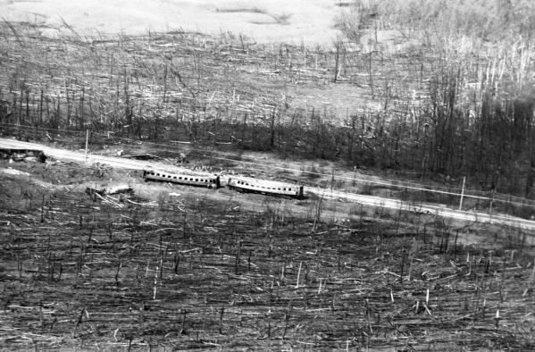 «Роковое стечение обстоятельств»: 34 года назад произошла крупнейшая в России железнодорожная катастрофа