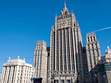 Капашин: Химоружие в РФ было уничтожено под международным контролем