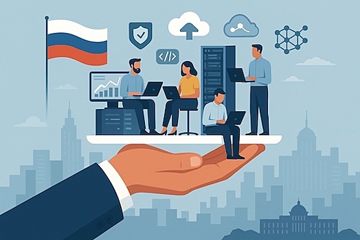 Эволюция господдержки ИТ-отрасли