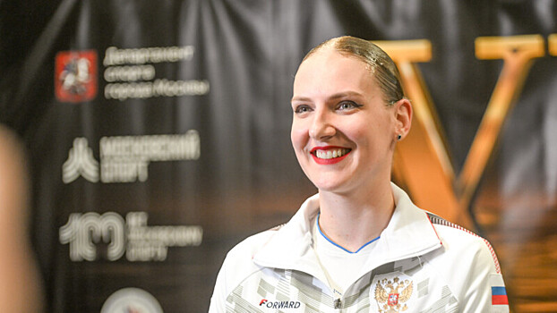 Ромашина: «Могла выбрать бальные танцы, наверное, не очень понравился партнер»