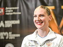 Ромашина: «Могла выбрать бальные танцы, наверное, не очень понравился партнер»
