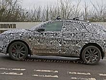 Младший Jaguar E-Pace обрел серийный кузов (Фото)