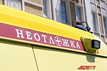 СМИ: в Оренбурге 7-летний мальчик упал с двухметрового обрыва