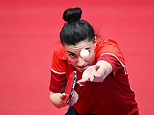 Сидоренко и Абраамян стали победителями Суперкубка по настольному теннису