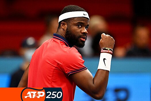 Фрэнсис Тиафо — в полуфинале турнира ATP-250 в Стокгольме, обзор самых интересных и красивых розыгрышей, видео