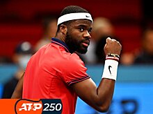 Фрэнсис Тиафо — в полуфинале турнира ATP-250 в Стокгольме, обзор самых интересных и красивых розыгрышей, видео