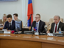 Новоиспечённые депутаты Облпарламента приступили к работе