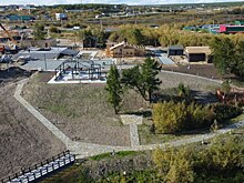 Глава Лабытнанги Трескова показала, во что превратилась Коми-деревня. ФОТО