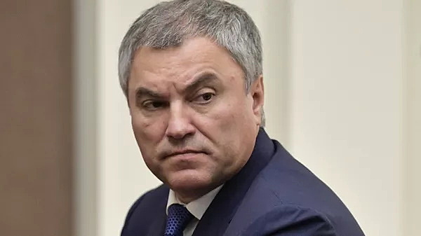 Володин: Зеленскому придётся отвечать в&nbsp;случае, если что-то случится с&nbsp;Медведчуком