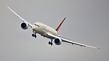 Самолет Air India совершил экстренную посадку в Шереметьево