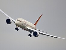 Самолет Air India совершил экстренную посадку в Шереметьево