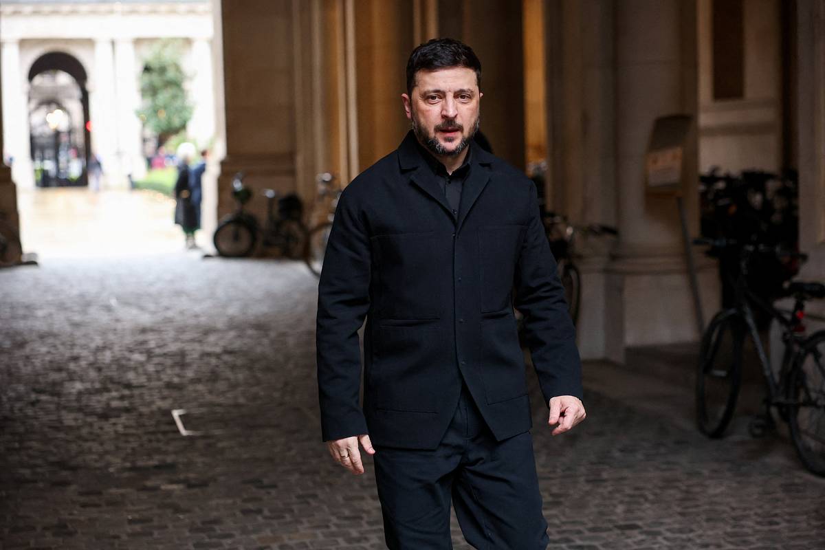 В России отреагировали на слова Зеленского о вопросе территорий на переговорах