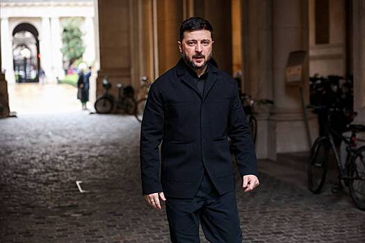 Раскрыта повестка встречи Зеленского с генсеком НАТО