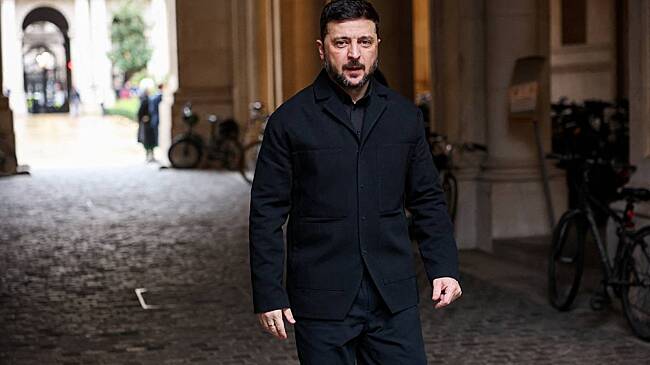 Раскрыта повестка встречи Зеленского с генсеком НАТО