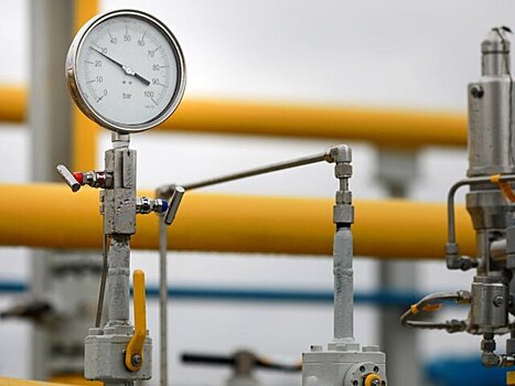 ТАСС: Украина начала импортировать природный газ из-за низких запасов