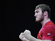 Дисквалификация Аухадова за допинг истечет в ноябре, штангист возобновит карьеру