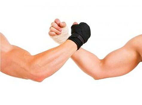 В силе рук посоревнуются на северо-востоке столицы