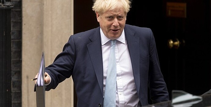 Джонсон попросит парламент поддержать любую сделку по Brexit