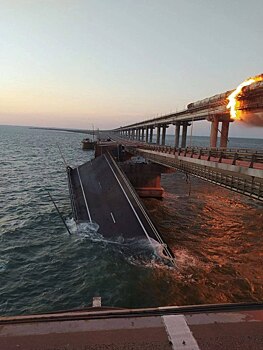 Сержант Народной милиции ДНР рассказал о реакции надзирателя на подрыв Крымского моста