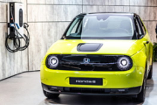 Honda планирует выпускать по два миллиона электрокаров в год