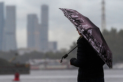 Синоптик Варакин: температура воздуха в Москве на 9 мая составит +5-10°C