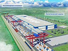 Строительство логистического центра имени Дэн Сяопина началось в Татарстане