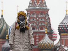 В России выявлен коронавирус