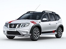 Nissan Terrano Sport: от спорта – лишь название
