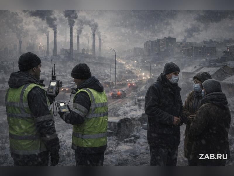 Эконадзор выявил нарушения на объектах в Чите